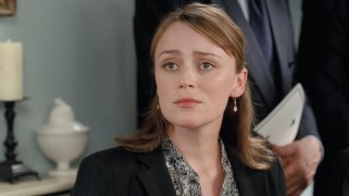 Кадр з фільму Смерть на похороні