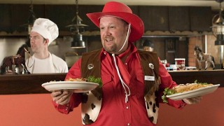 Кадр з фільму Операція "Дельта фарс"