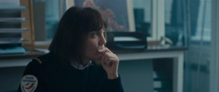 Кадр з фільму Момо