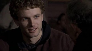 Кадр з фільму Смертельне море