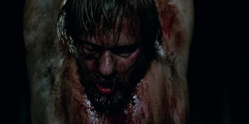 Кадр з фільму Варяг