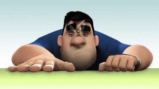 Кадр з фільму Пригоди Ельфа