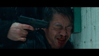 Кадр з фільму Спустошення