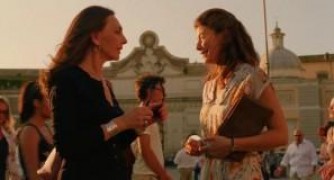 Кадр з фільму Римські пригоди