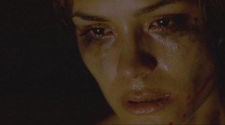 Кадр з фільму Катакомби