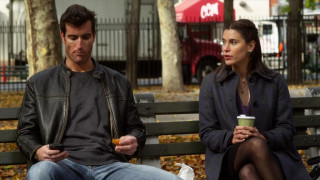 Кадр з фільму Це не ти