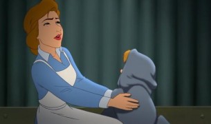 Кадр з фільму Пітер Пен 2: Повернення до Небувалії