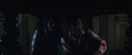 Кадр з фільму Вжалені