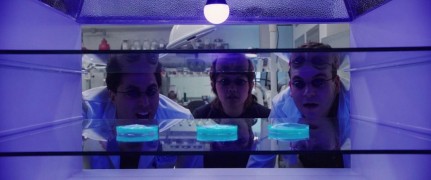 Кадр з фільму Почни спочатку