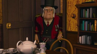 Кадр з фільму Джок