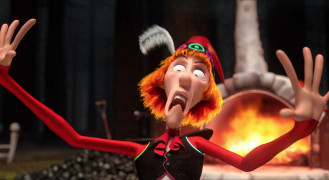 Кадр з фільму Дивовижний Моріс