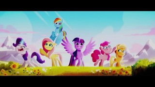 Кадр з фільму Мій маленький поні: Нове покоління