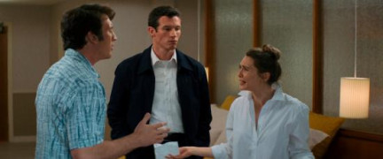 Кадр з фільму Вічність