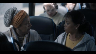 Кадр з фільму Рут і Боаз