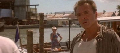 Кадр з фільму Після шторму