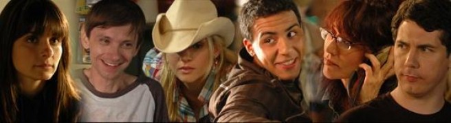 Кадр з фільму Мене звуть Рід Фіш