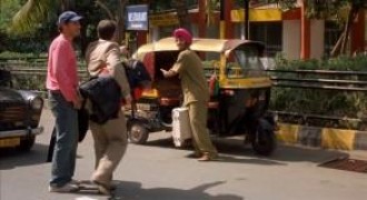 Кадр з фільму Кактус