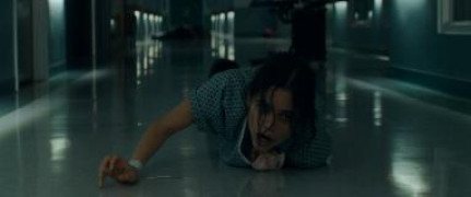 Кадр з фільму Крик