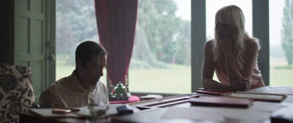 Кадр з фільму Месьє Азнавур