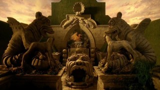 Кадр з фільму Аліса у дивосвіті