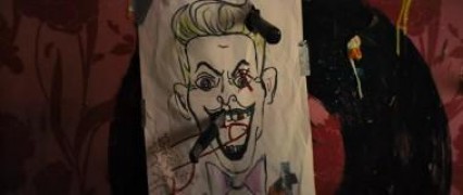 Кадр з фільму Хижі пташки та фантастична Харлі Квін