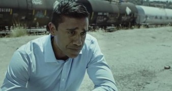 Кадр з фільму Експансивна куля