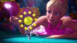 Кадр з фільму Барбі та потаємні двері