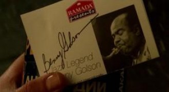 Кадр з фільму Термінал