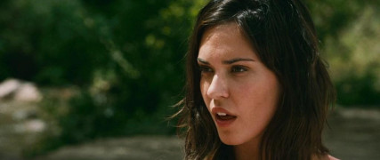 Кадр з фільму І настане темрява