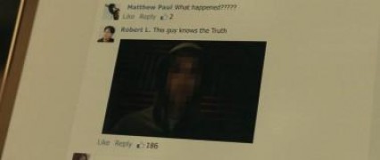 Кадр з фільму Вірус