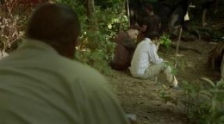 Кадр з фільму Темна правда