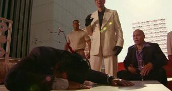 Кадр з фільму Адреналін