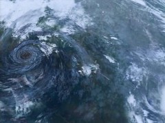 Кадр з фільму Чорна буря