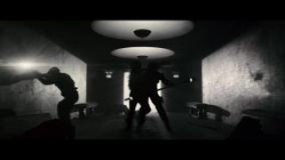 Кадр з фільму Нічний вовкулака