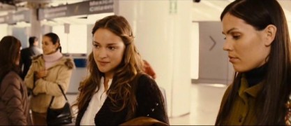 Кадр з фільму Рабство