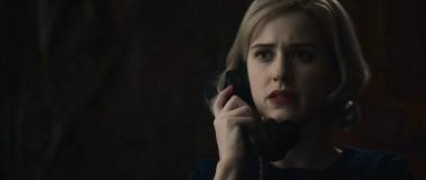 Кадр з фільму Кур'єр (Код: Залізна кора)