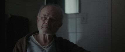 Кадр з фільму Палійка