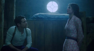 Кадр з фільму Коханець леді Чаттерлей