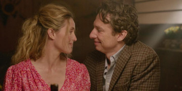 Кадр з фільму Француженка