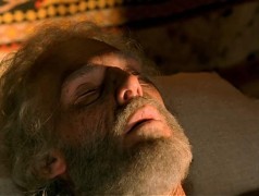 Кадр з фільму Цар Соломон - наймудріший з-поміж мудрих