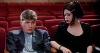 Кадр з фільму Авторська теорія