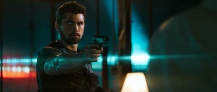 Кадр з фільму Вірус для солдатів