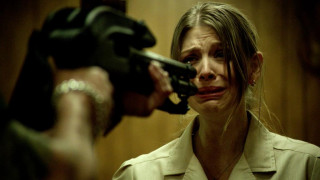 Кадр з фільму Смертельна образа