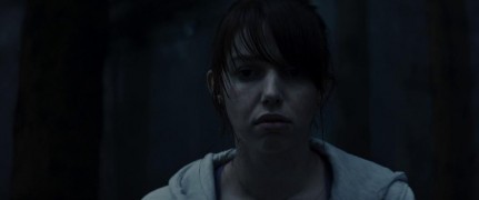 Кадр з фільму Глибинне зло