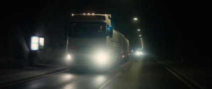 Кадр з фільму Тунель. Небезпечно для життя