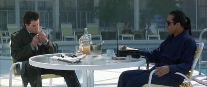 Кадр з фільму Ніжний звір