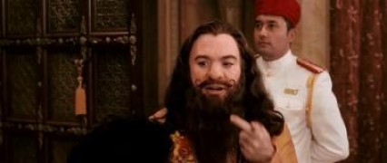 Кадр з фільму Секс Гуру