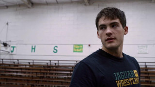 Кадр з фільму Боєць без правил