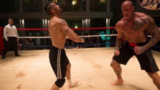 Кадр з фільму Підпільна арена