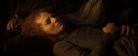 Кадр з фільму Марія — королева Шотландії